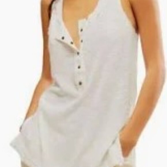 Free People Love Language Tank, S, NWOT - Picture 1 of 2